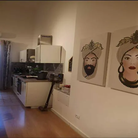 Apartment Isidea *