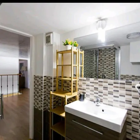 Apartment Isidea Palermo